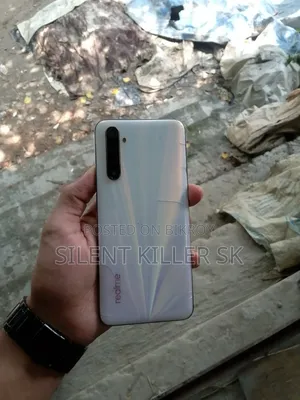 রিয়েলমি ৬ ১২৮ জিবি