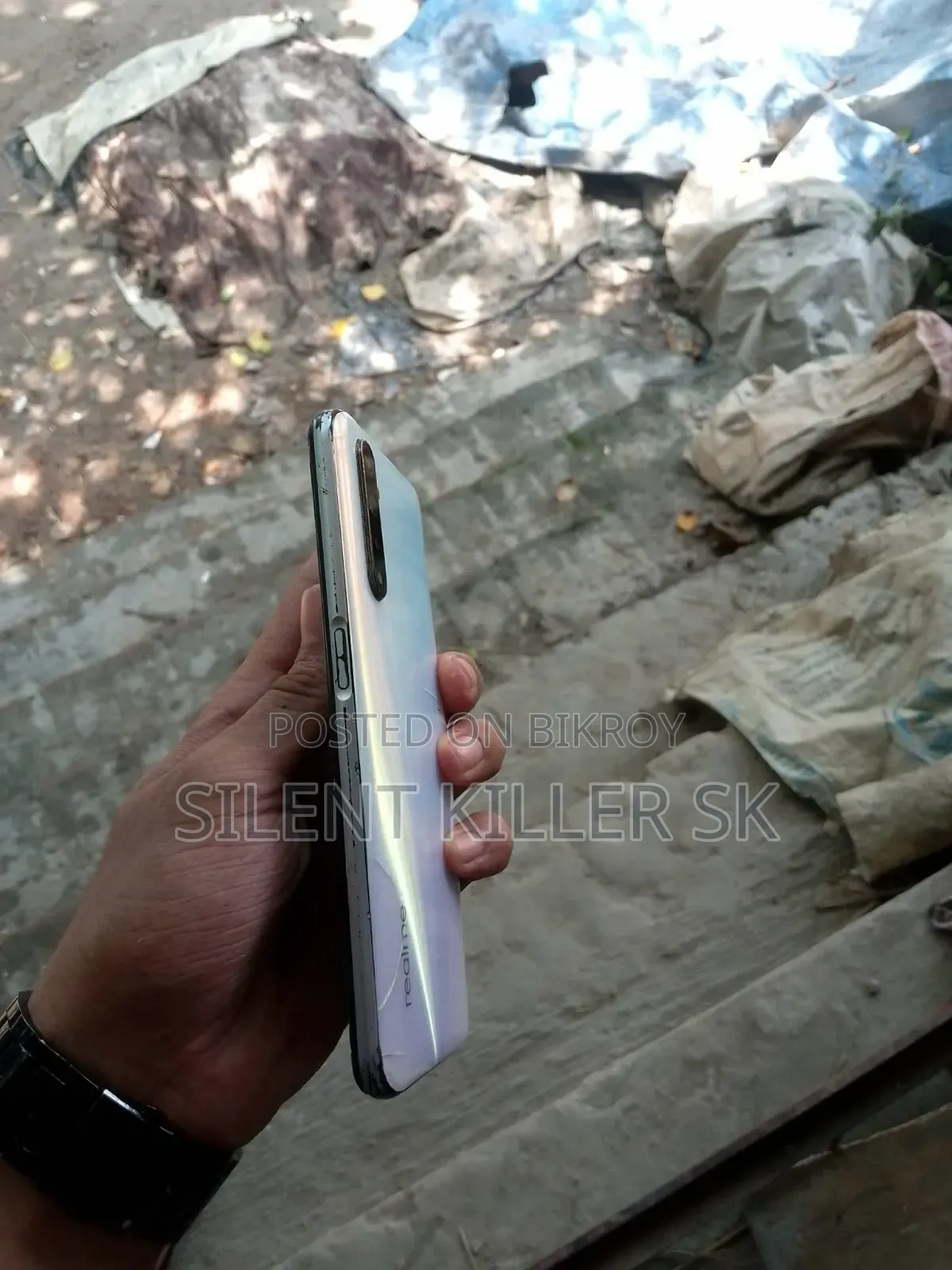 রিয়েলমি ৬ ১২৮ জিবি