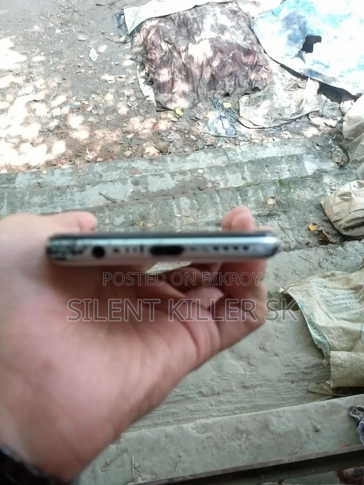 রিয়েলমি ৬ ১২৮ জিবি