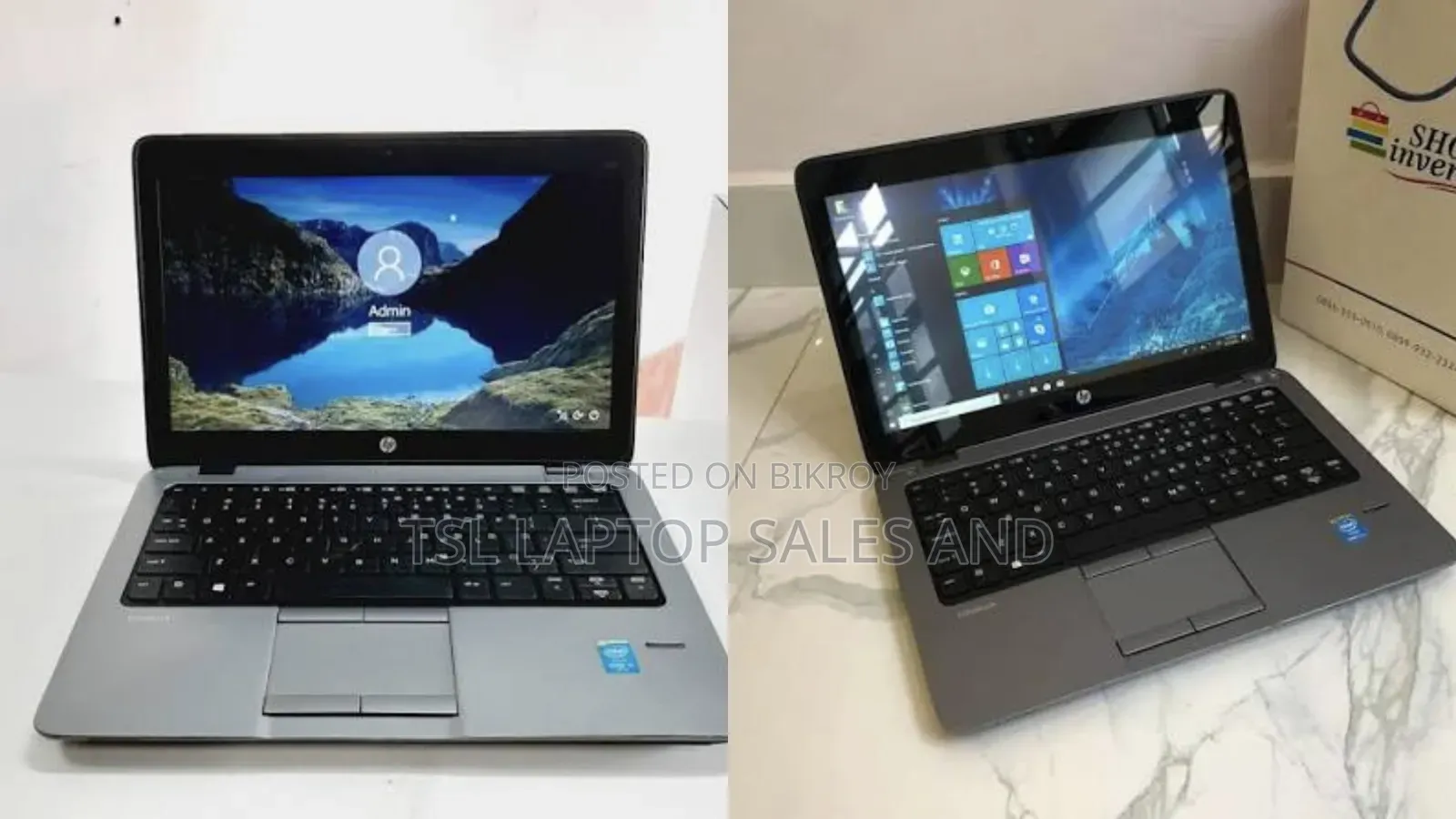 Laptop HP ProBook 430 4GB Intel Core i5 SSD 128GB