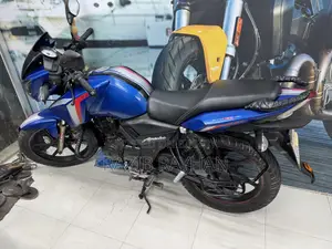 TVS Apache RTR 160 2V 2022 Blue