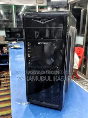 Desktop Computer Gigabyte 8GB Intel Core i5 SSD 128GB
