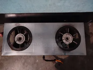 গ্যাসের চুলা গ্যাসের চুলা