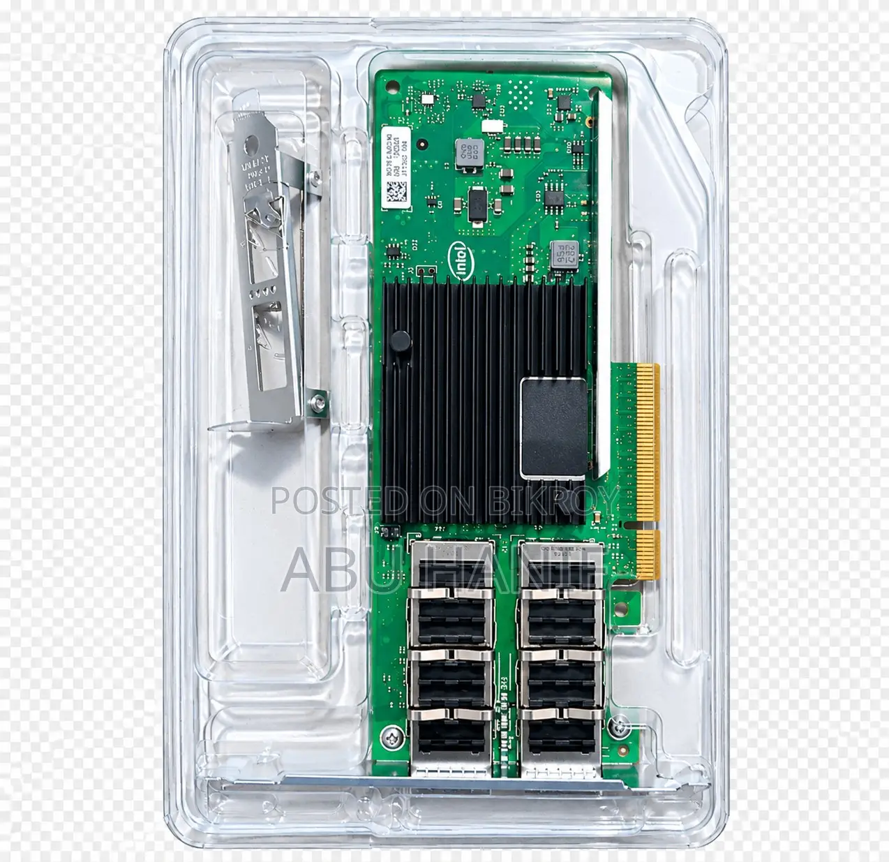 Intel 40GbE Dual-Port Server Card (XL710-QDA2) - Intact