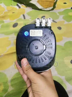 FVL Wireless 360° CCTV Camera.