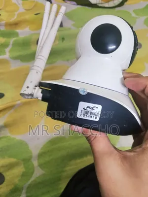FVL Wireless 360° CCTV Camera.