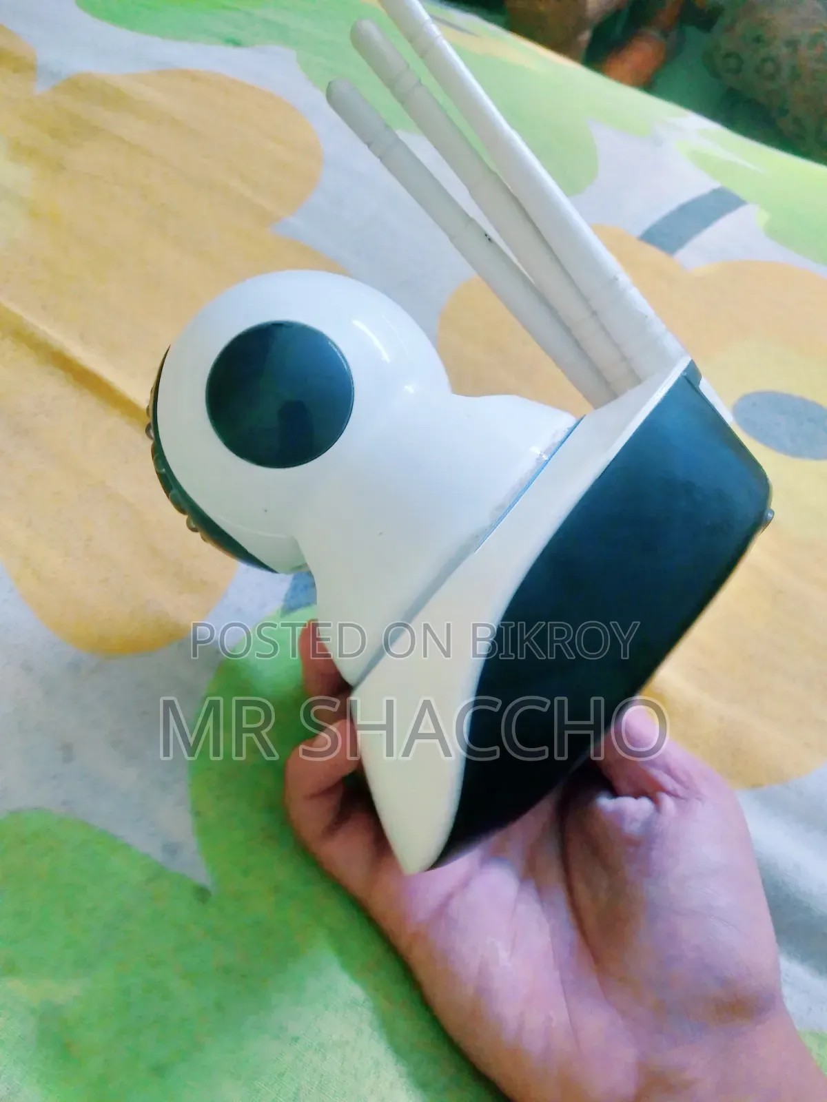 FVL Wireless 360° CCTV Camera.