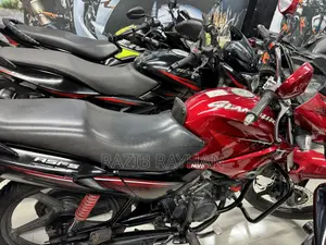 Hero Glamour 2017 Red