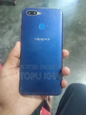 অপো এ৫এস (এএক্স৫এস) ৩২ জিবি নীল