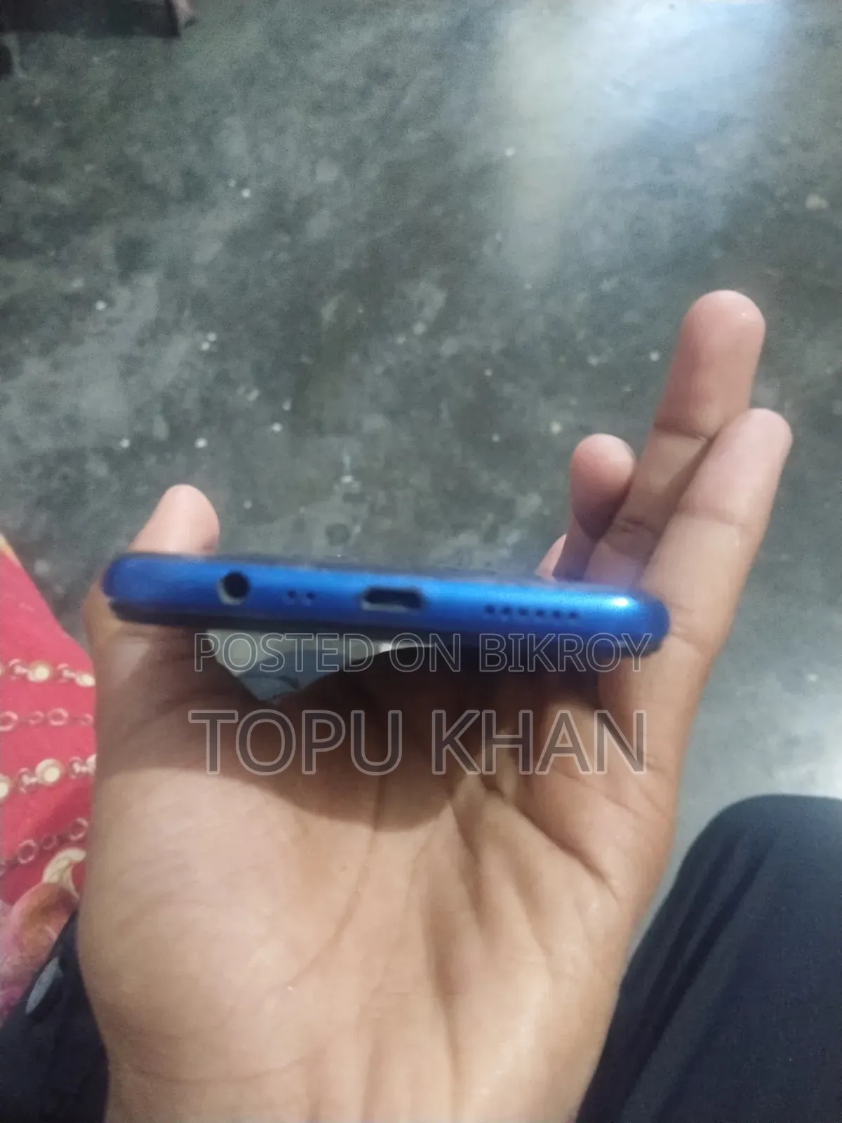 Oppo A5s (AX5s) 32 GB Blue