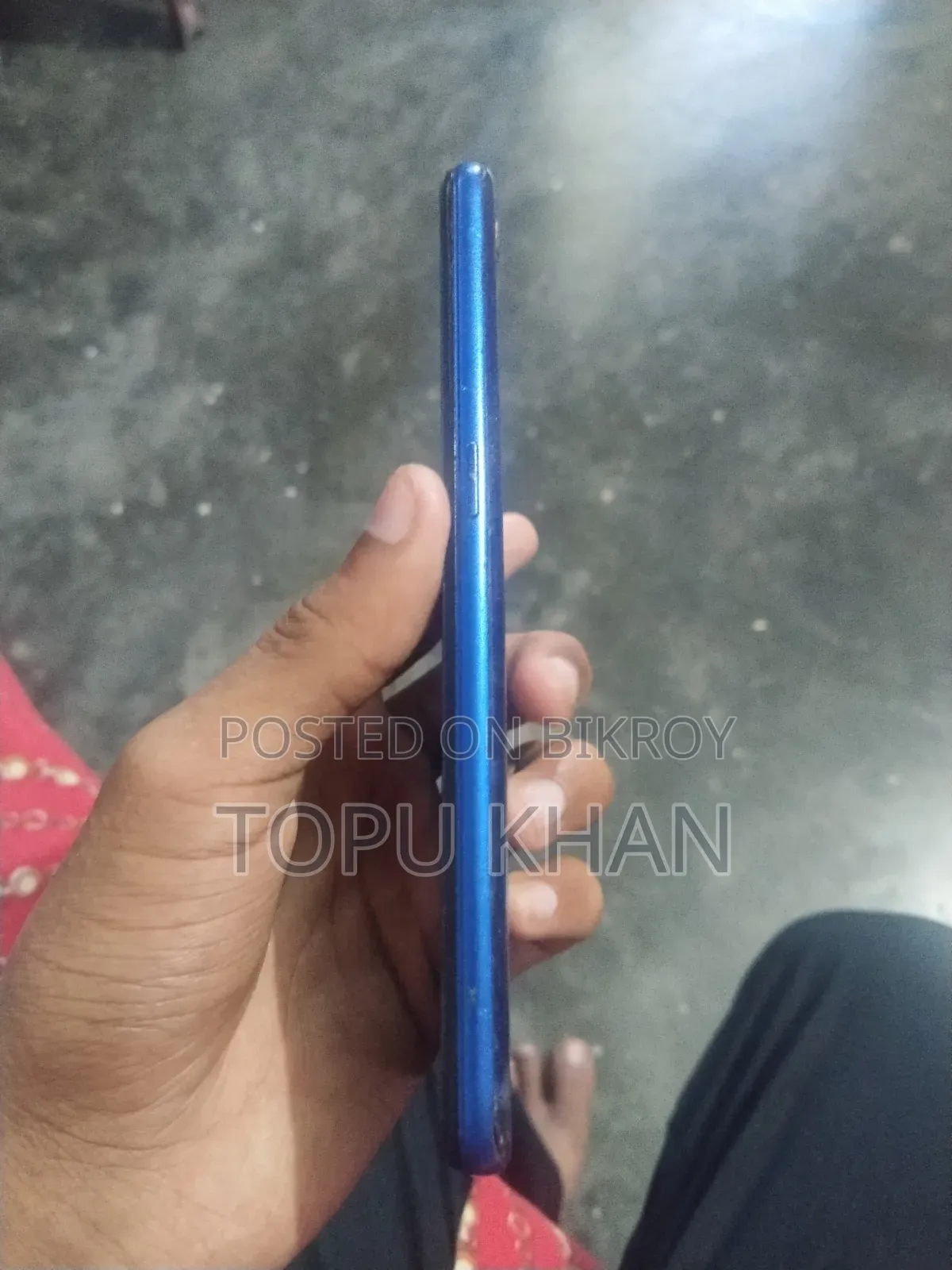 Oppo A5s (AX5s) 32 GB Blue