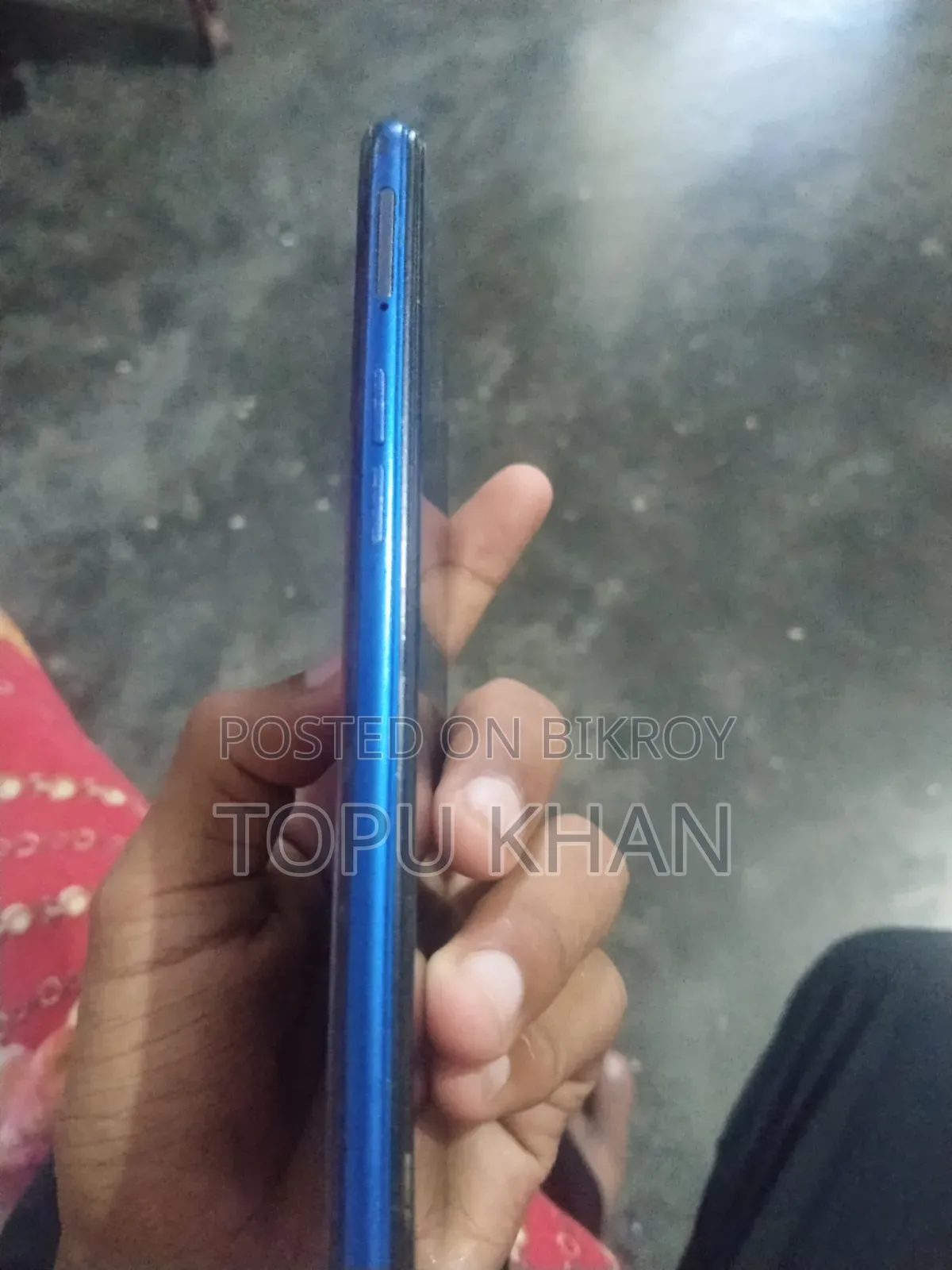 Oppo A5s (AX5s) 32 GB Blue