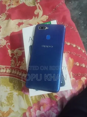 Oppo A5s (AX5s) 32 GB Blue