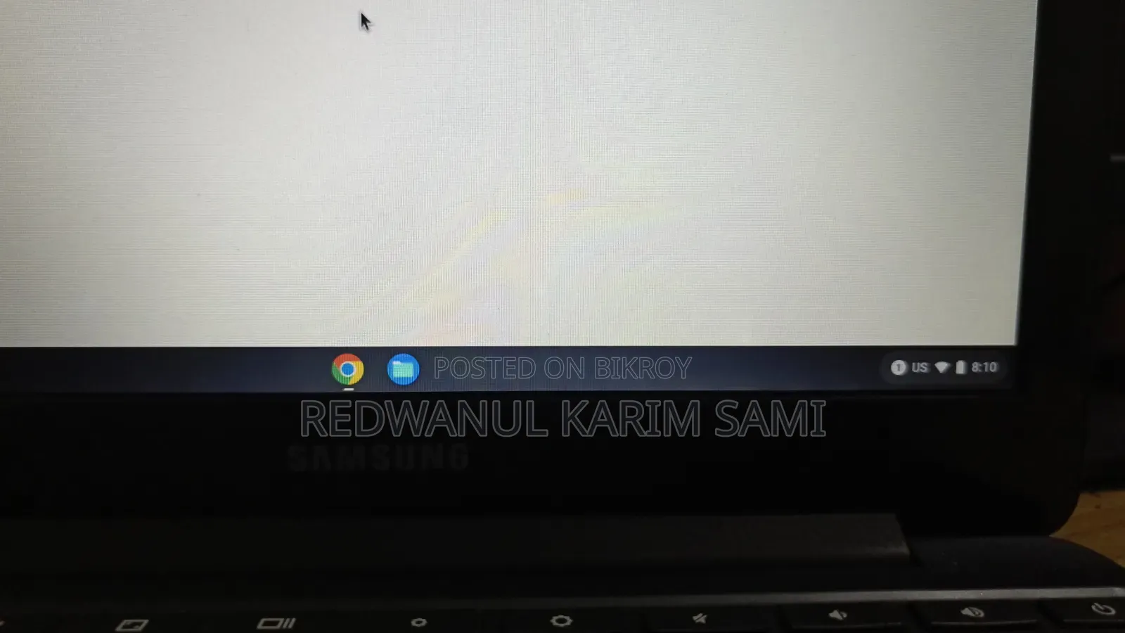 Laptop Samsung Chromebook 3 11 2GB SSHD (Hybrid) 32GB