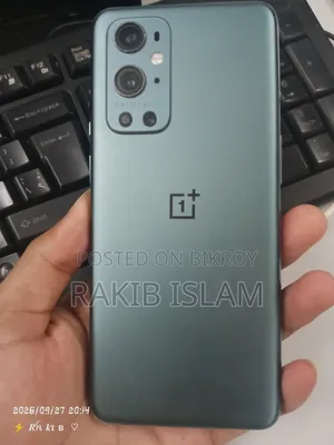 ওয়ানপ্লাস ৯ প্রো ২৫৬ জিবি গ্রে