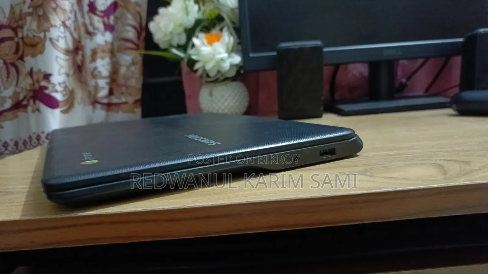 Laptop Samsung Chromebook 3 11 2GB SSHD (Hybrid) 32GB