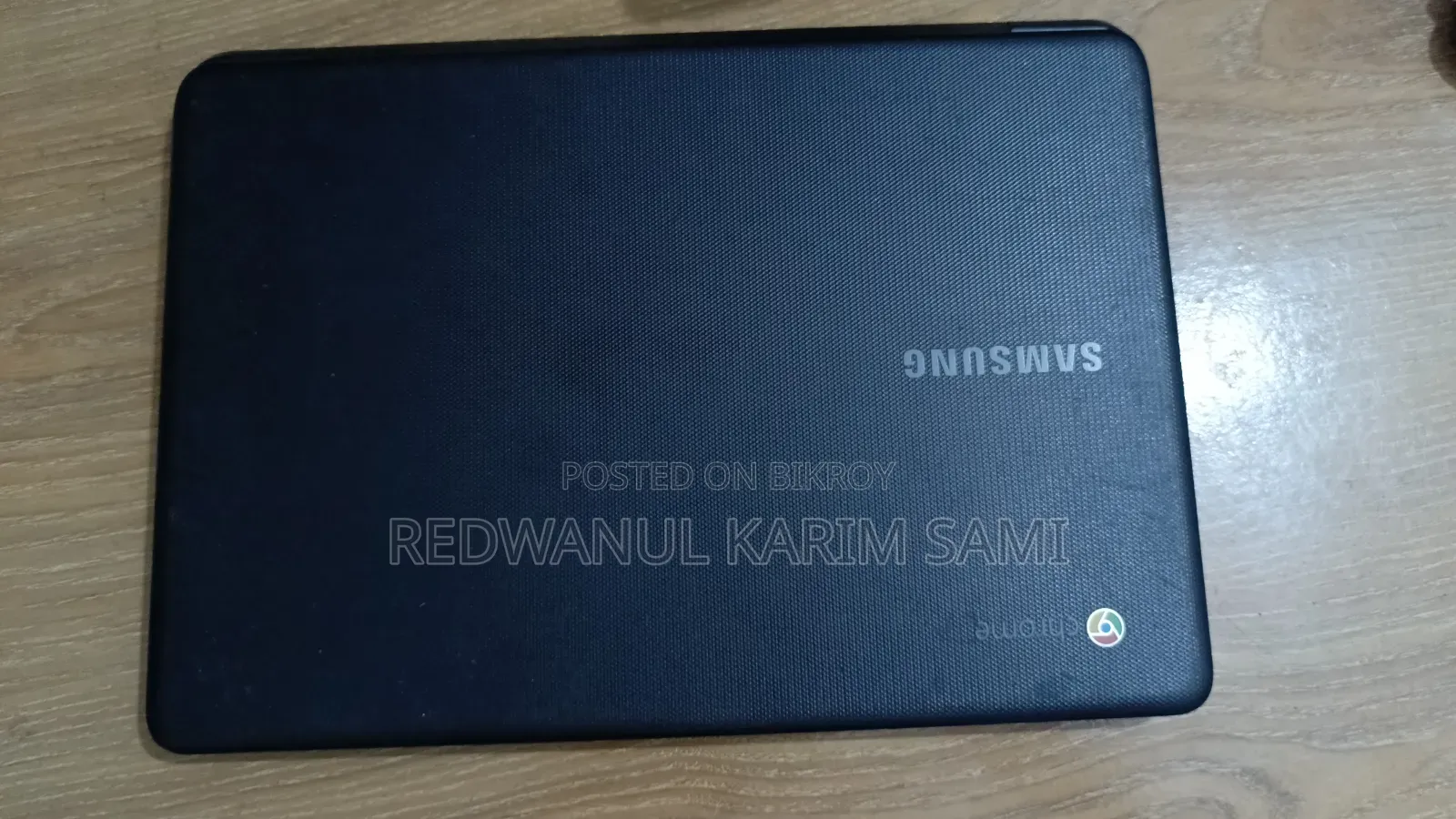 Laptop Samsung Chromebook 3 11 2GB SSHD (Hybrid) 32GB