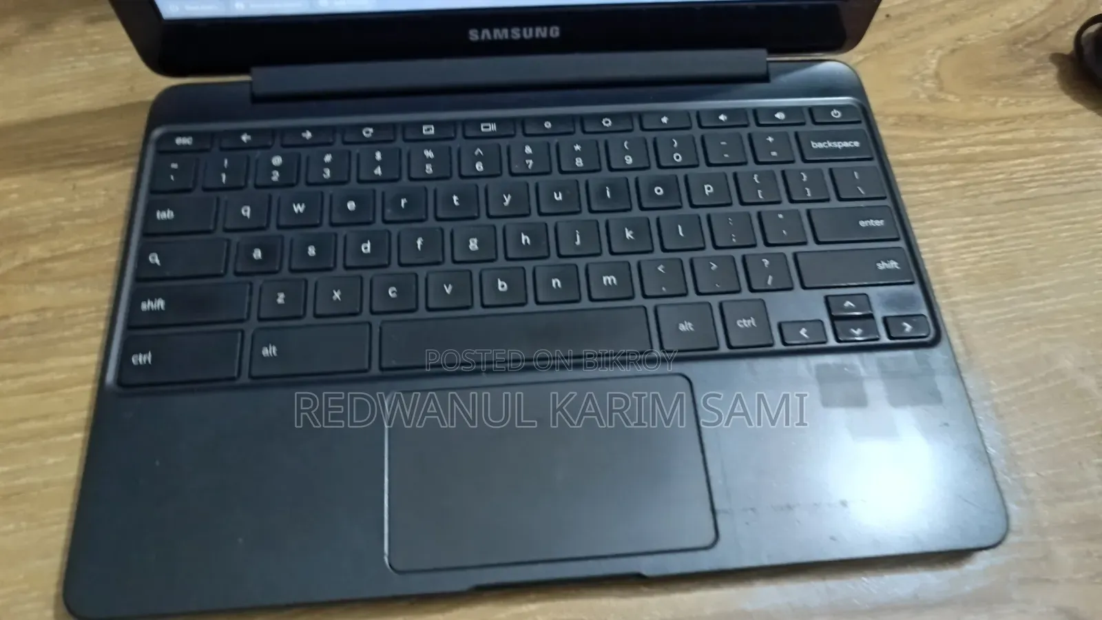 Laptop Samsung Chromebook 3 11 2GB SSHD (Hybrid) 32GB