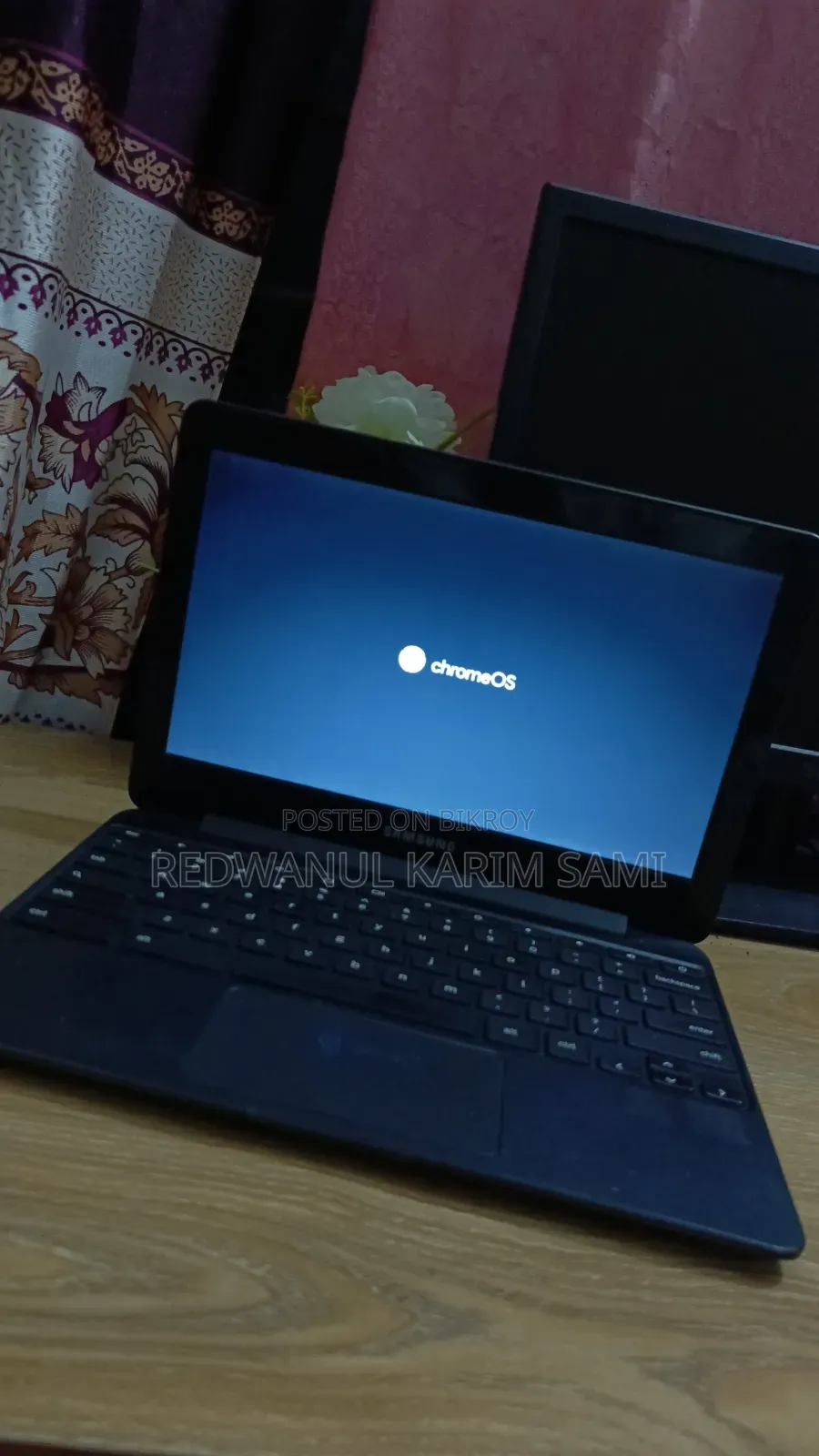 Laptop Samsung Chromebook 3 11 2GB SSHD (Hybrid) 32GB