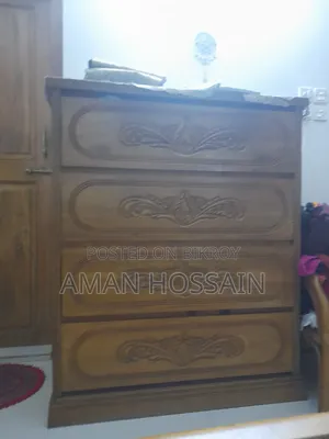 ওয়ার্ডরোব (সেগুন কাঠ)