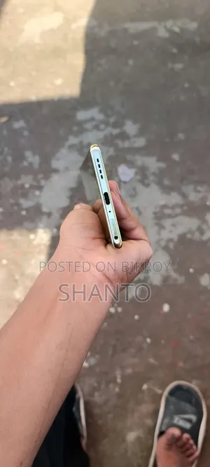 Infinix Note 40 Pro 256 GB Green