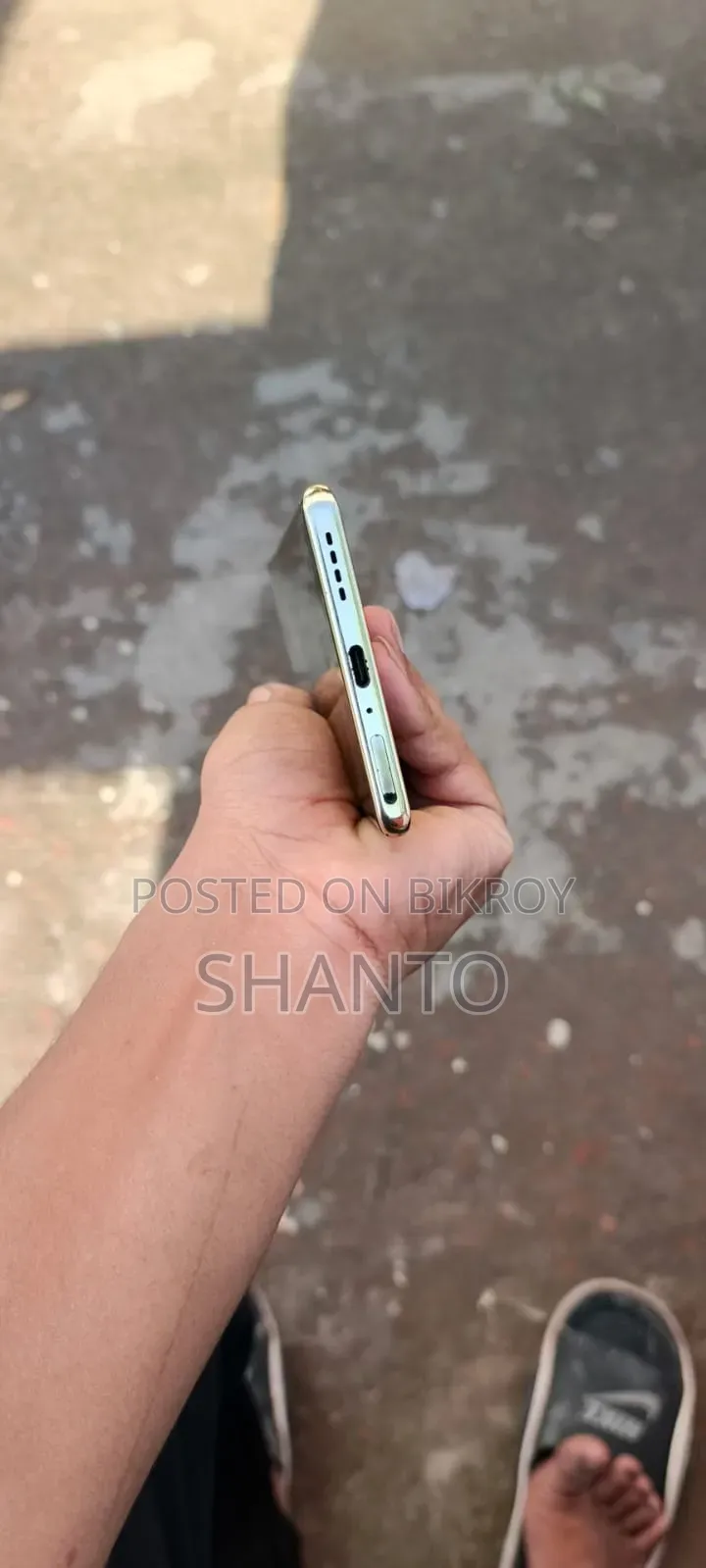Infinix Note 40 Pro 256 GB Green