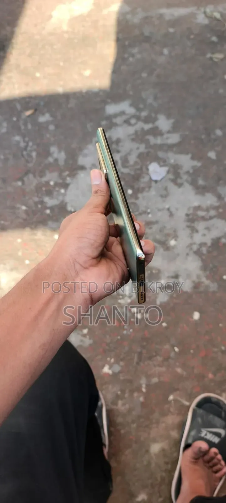 Infinix Note 40 Pro 256 GB Green