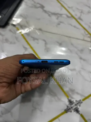মোটররোলা এজ ৬০ ফিউশন ২৫৬ জিবি নীল