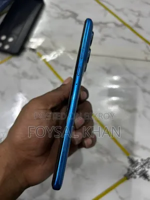 মোটররোলা এজ ৬০ ফিউশন ২৫৬ জিবি নীল