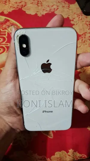 অ্যাপল আইফোন এক্স ৬৪ জিবি হোয়াইট
