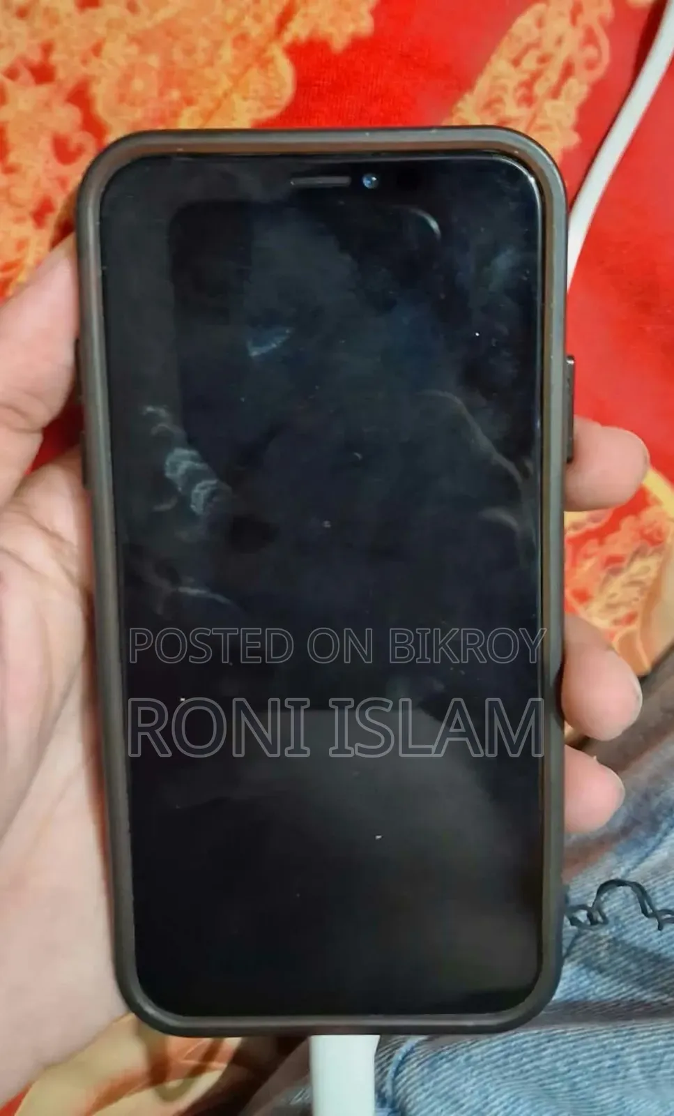 অ্যাপল আইফোন এক্স ৬৪ জিবি হোয়াইট