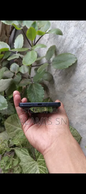 Infinix Note 50 Pro 256 GB Black