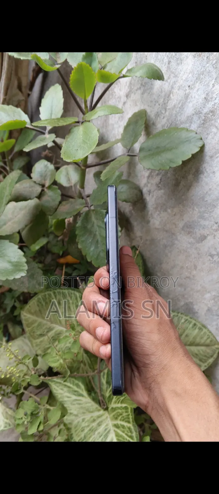 Infinix Note 50 Pro 256 GB Black