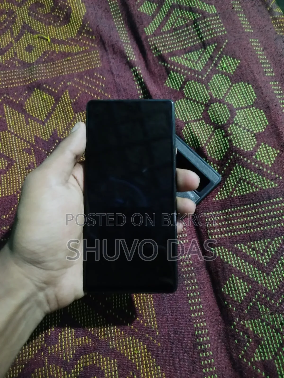 Google Pixel 6a 128 GB Black