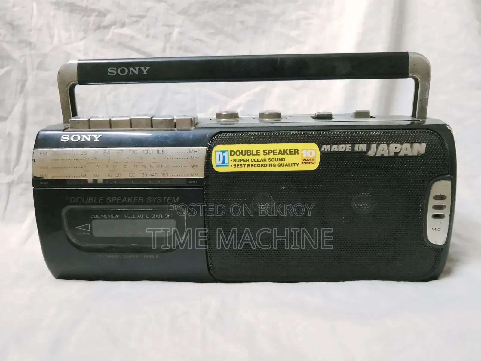 Sony CFM D1j