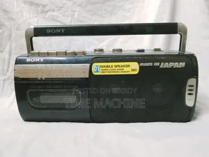 Sony CFM D1j