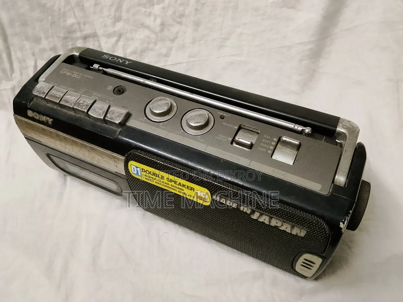 Sony CFM D1j