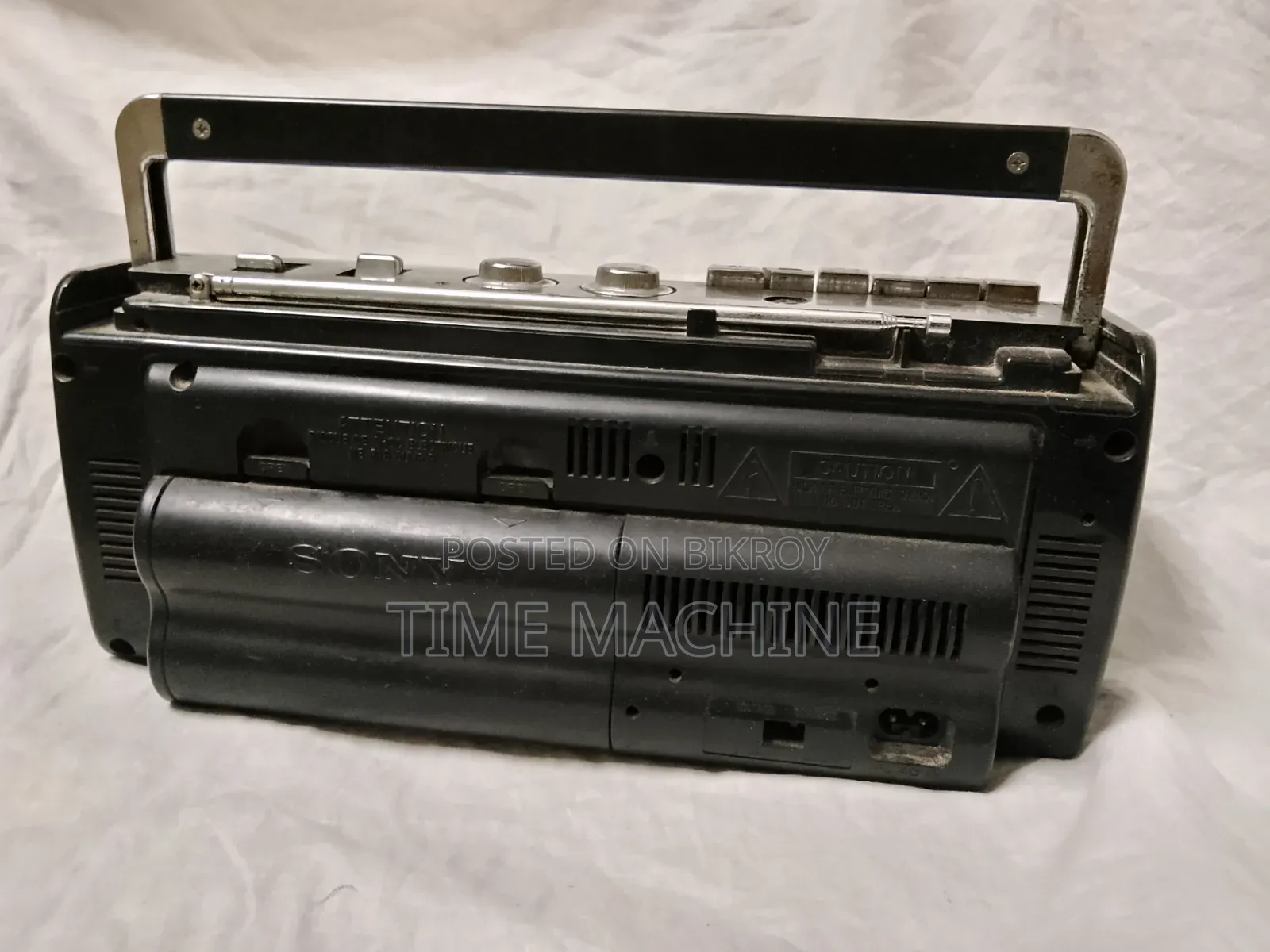 Sony CFM D1j
