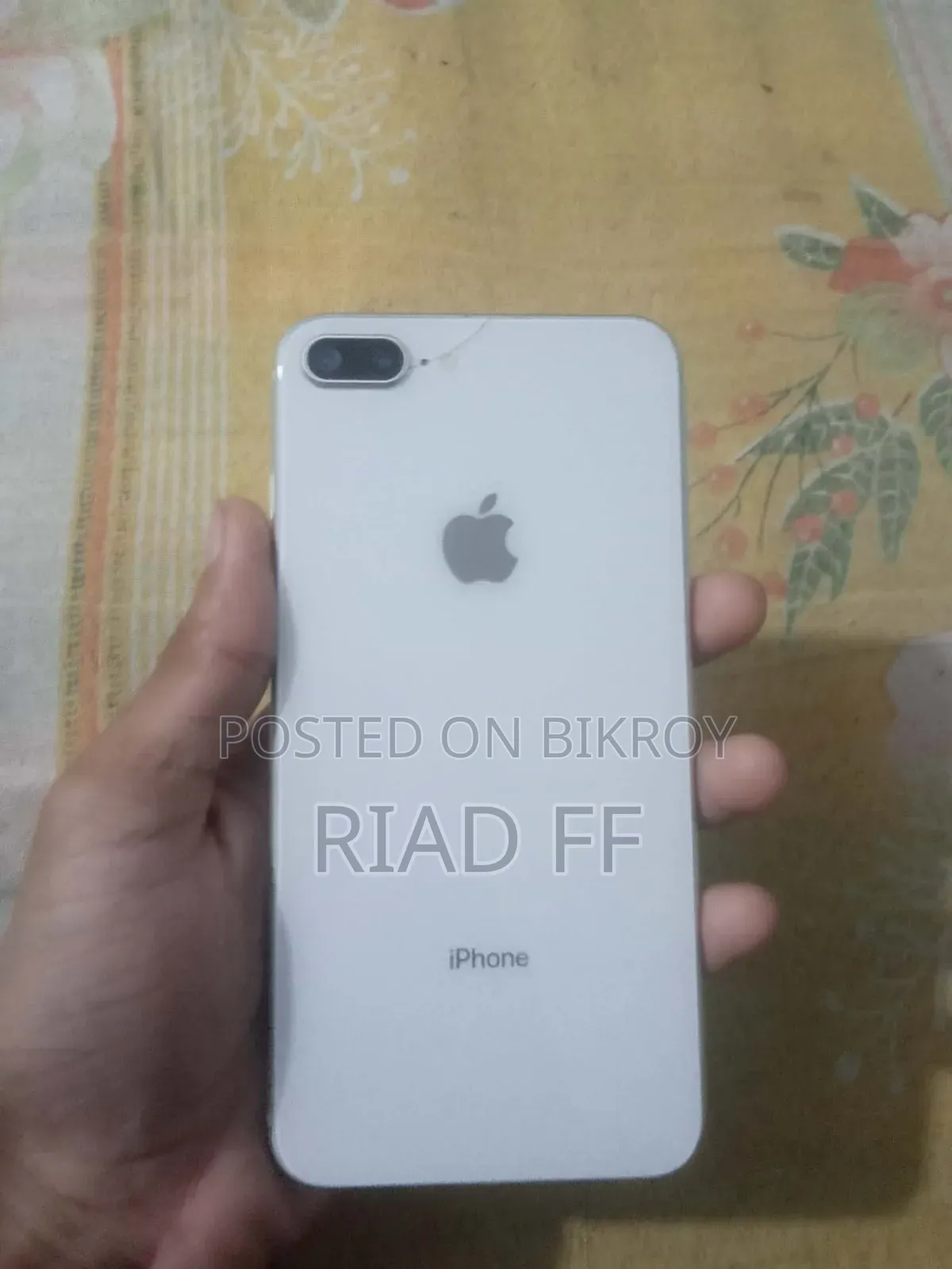Apple iPhone 8 Plus 64 GB White