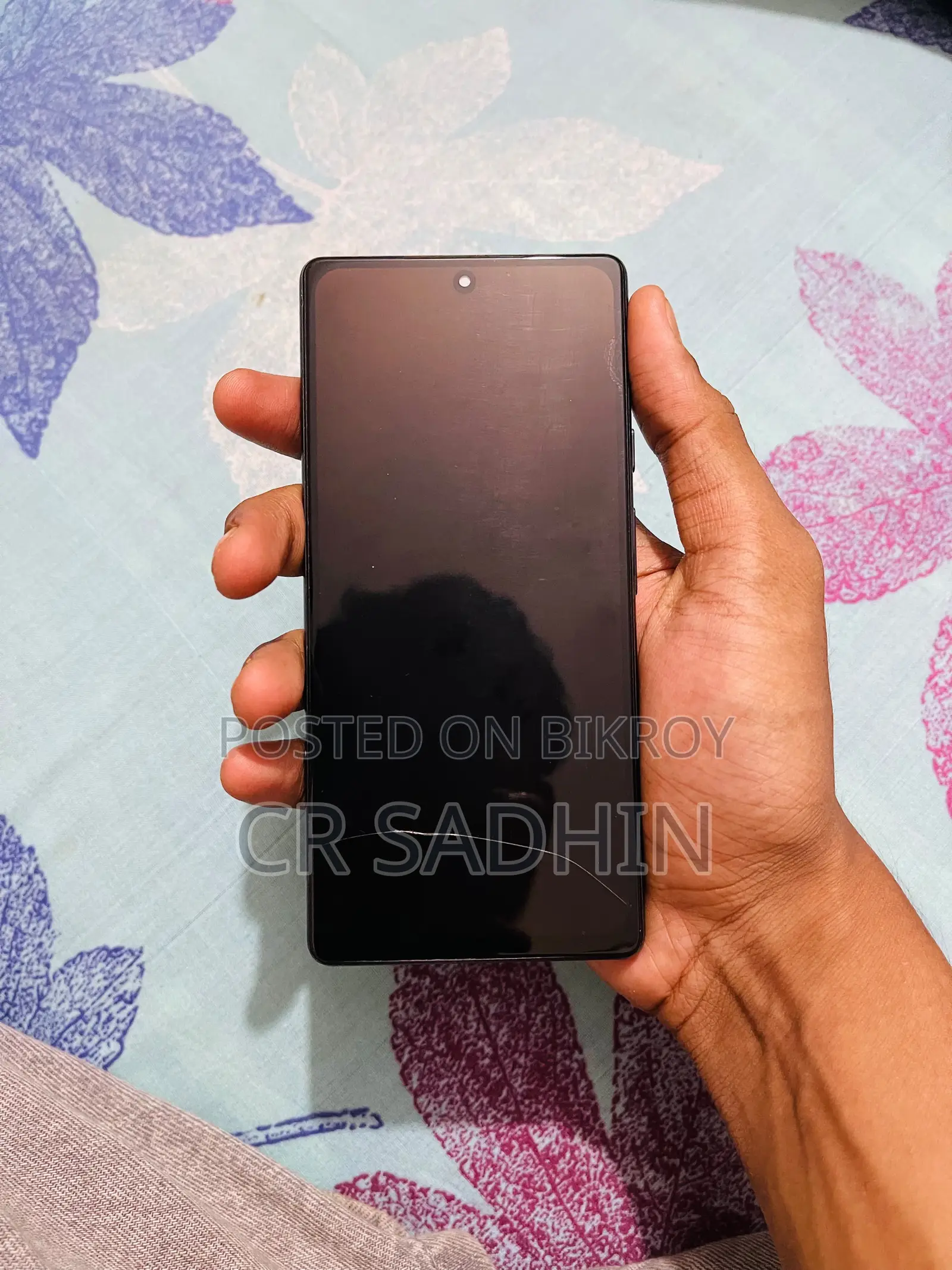 Google Pixel 6 128 GB White