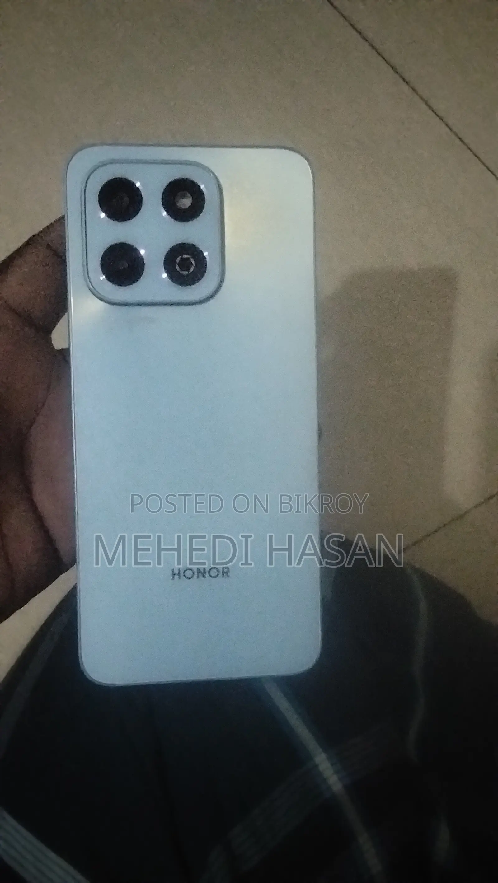 অনার এক্স৬বি ১২৮ জিবি সবুজ