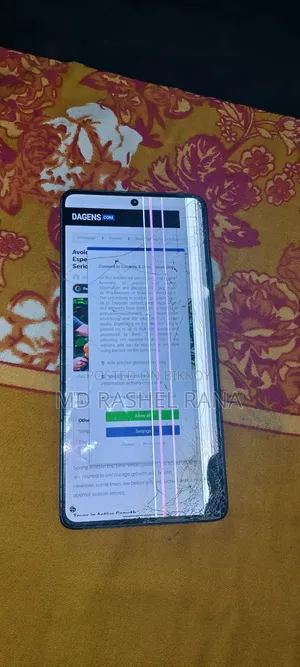 Xiaomi Poco F5 256 GB Blue