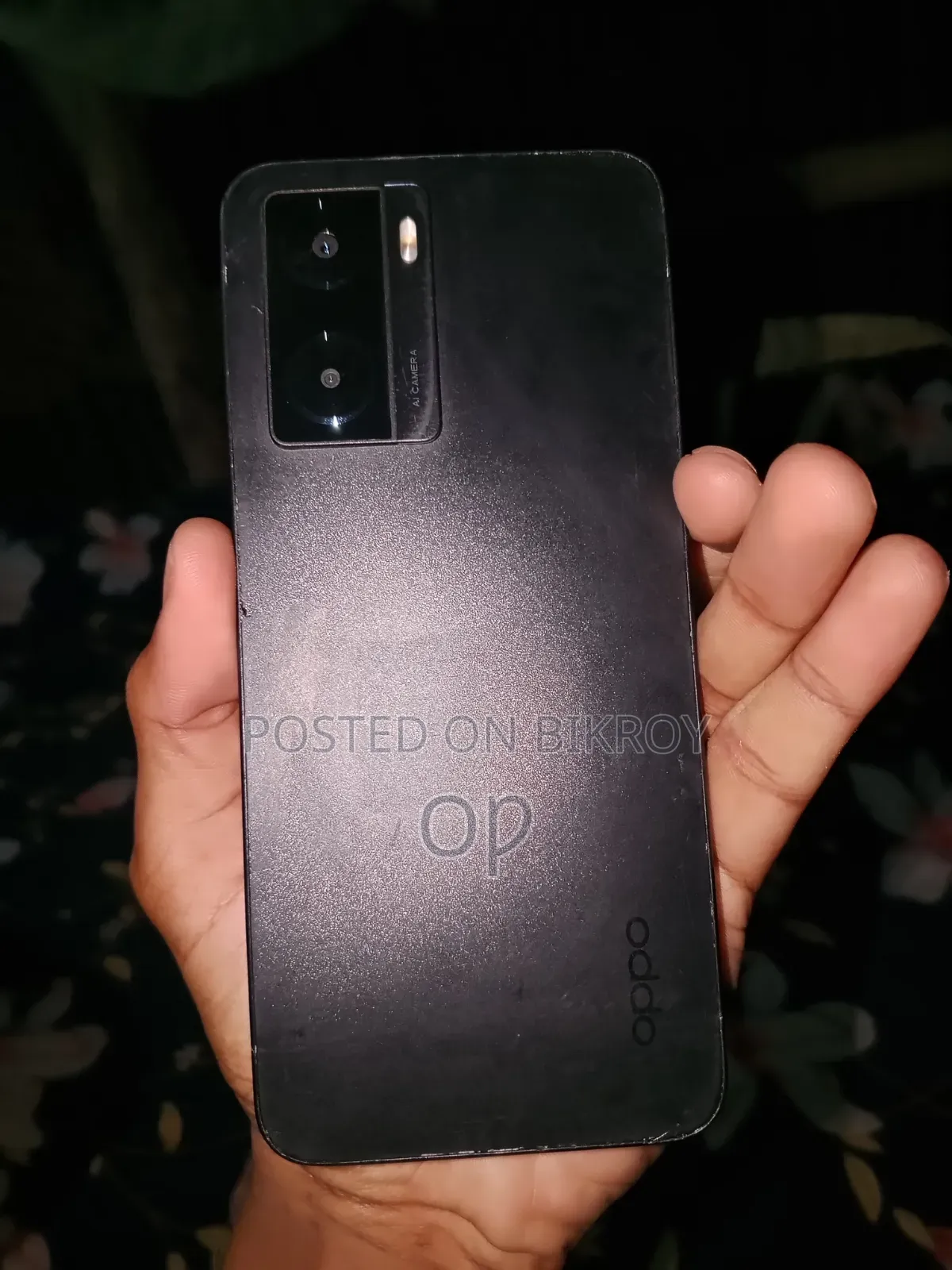 অপ্পো এ৫৭ ৬৪ জিবি ব্ল্যাক