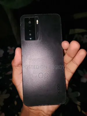 অপ্পো এ৫৭ ৬৪ জিবি ব্ল্যাক
