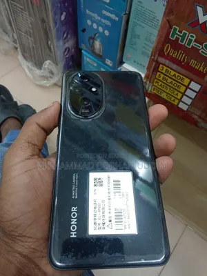Honor 200 512 GB Black