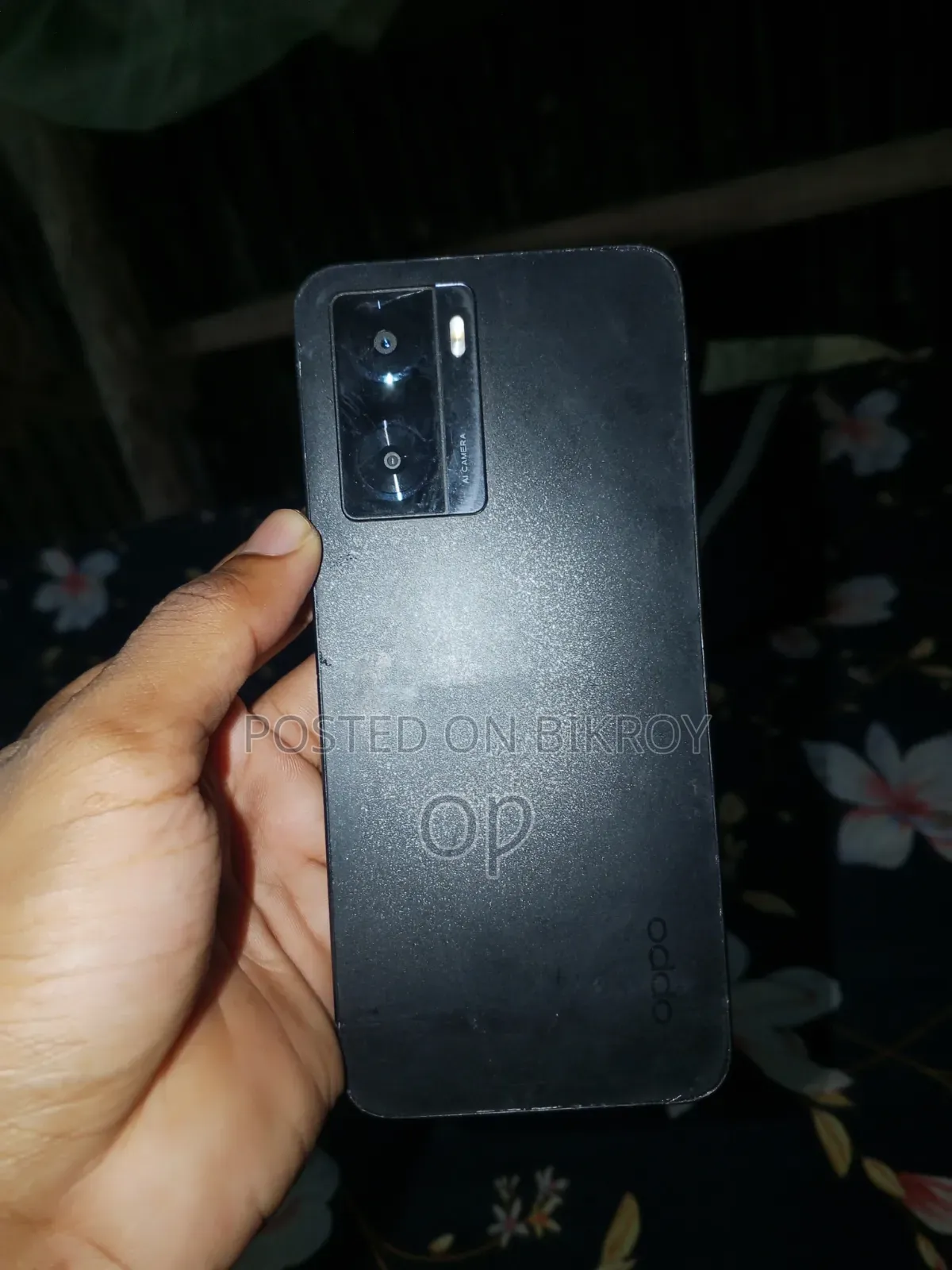 অপ্পো এ৫৭ ৬৪ জিবি ব্ল্যাক