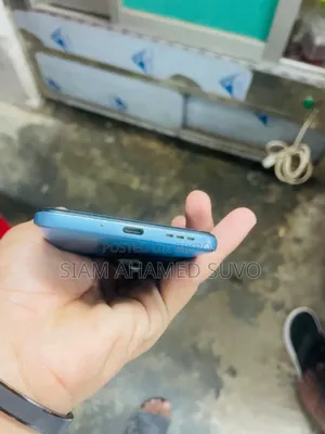 নতুন শাওমি রেডমি নোট ১২ ২৫৬ জিবি নীল