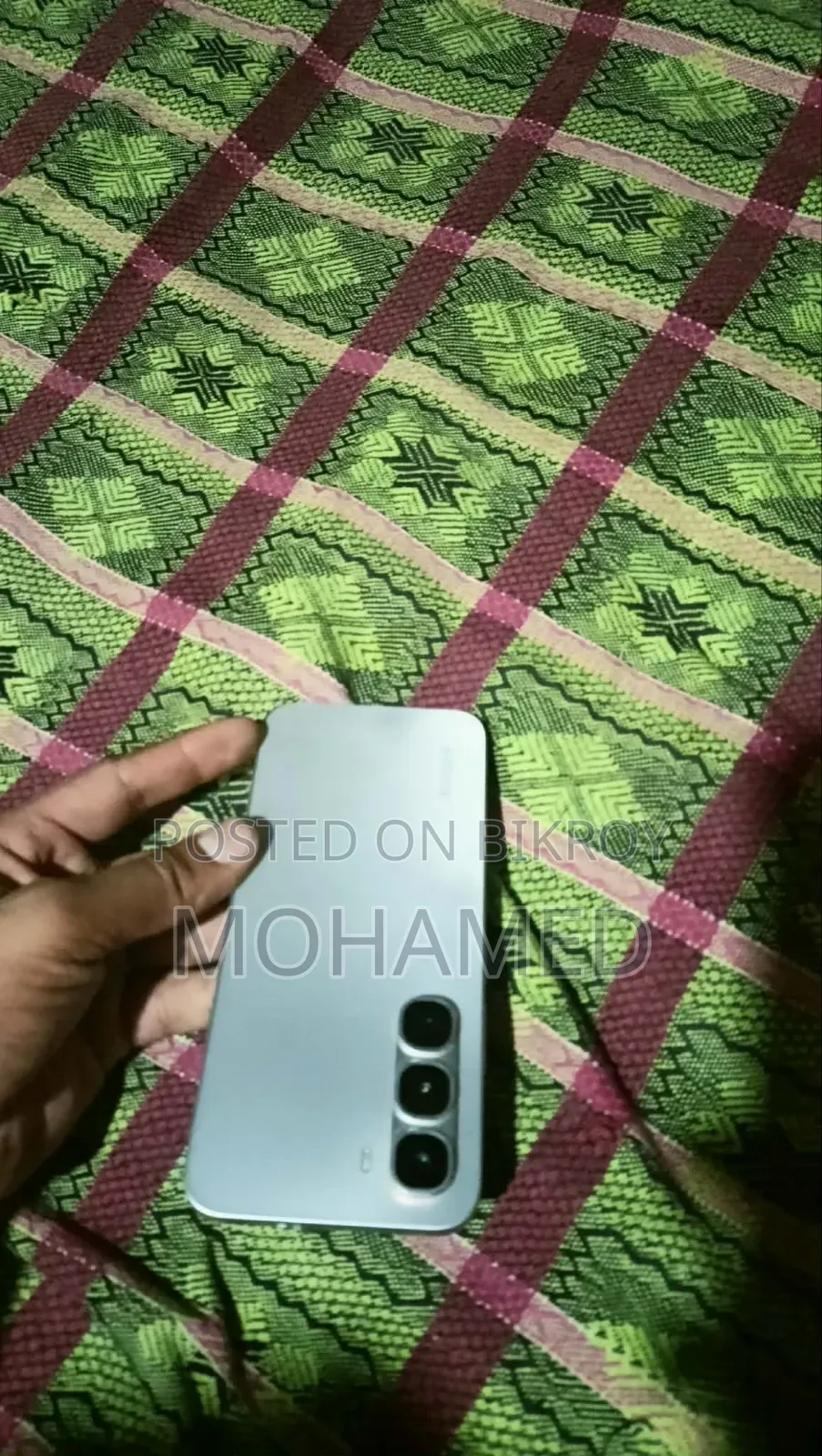Infinix Hot 60 Pro 128 GB White