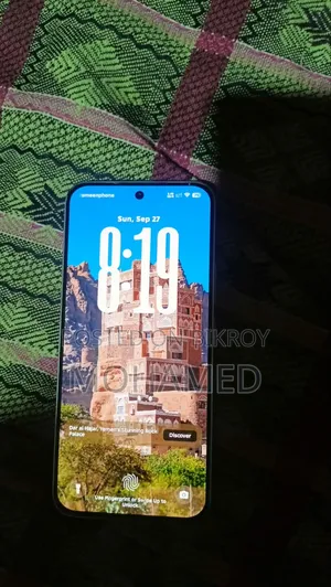 Infinix Hot 60 Pro 128 GB White