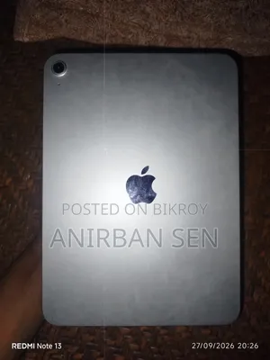 Apple iPad Air 11 (2025) 128 GB Silver